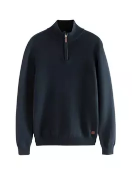 Водолазка Next Sweater, темно-синий