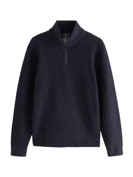 Водолазка Next Sweater, темно-синий