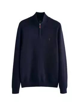 Водолазка Next Sweater, темно-синий