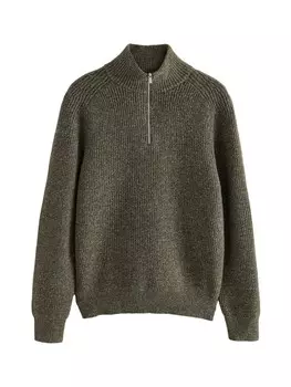 Водолазка Next Sweater, темно-зеленый