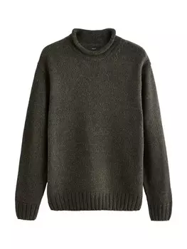 Водолазка Next Sweater, темно-зеленый