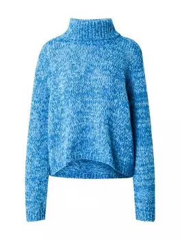 Водолазка Noisy may Sweater NMNANNA, королевский синий