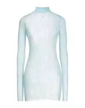 Водолазка Off, небесно-голубой