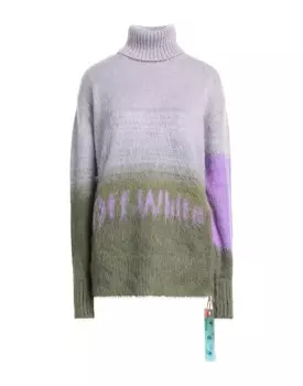 Водолазка Off, сирень