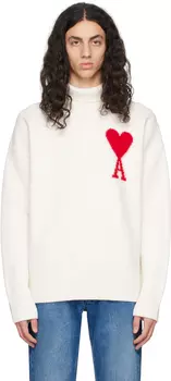 Водолазка Off-White Ami de Cur AMI Alexandre Mattiussi