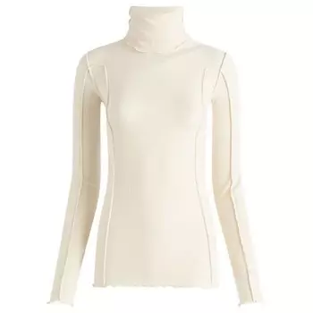 Водолазка Omato Baserange, белый