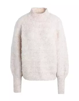 Водолазка Only, бежевый