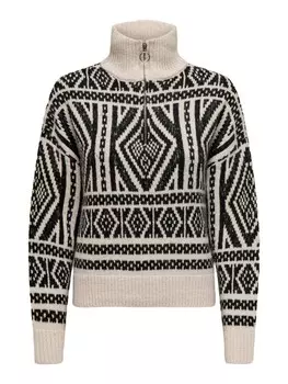 Водолазка ONLY Sweater ONLFelicia, экрю