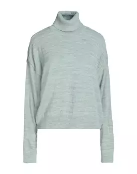 Водолазка Only, зеленый