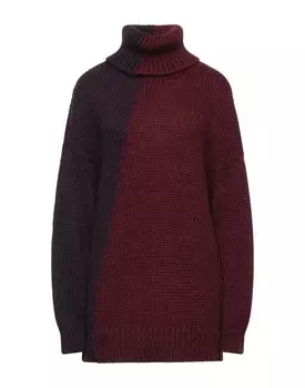 Водолазка Oof, бордовый