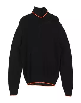 Водолазка Over/D, черный