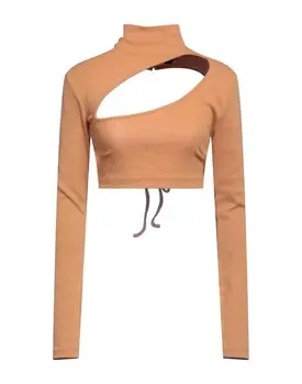 Водолазка Ow Collection, коричневый