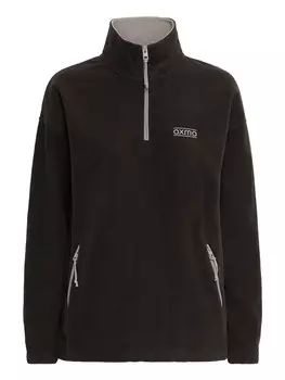 Водолазка Oxmo Sweater Matsine, черный