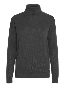 Водолазка Oxmo Sweater Sina, антрацит