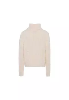 Водолазка paino Sweater, белый
