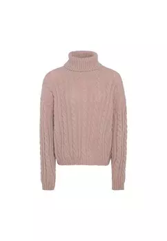 Водолазка paino Sweater, кэмел