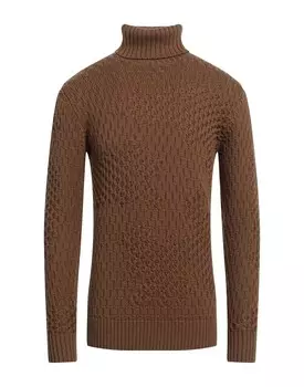 Водолазка Paolo Pecora, хаки