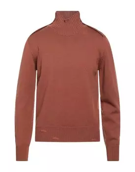 Водолазка Paolo Pecora, коричневый