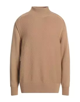 Водолазка Paolo Pecora, коричневый