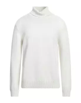 Водолазка Paolo Pecora, слоновая кость