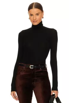 Водолазка паскаль Agolde, черный