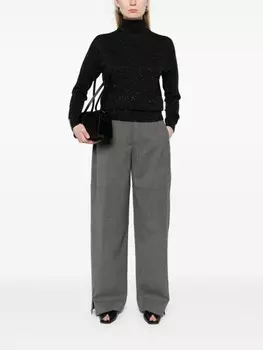 Водолазка Peserico, черный