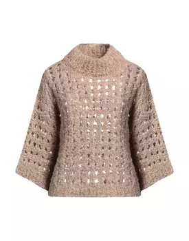 Водолазка Peserico, коричневый