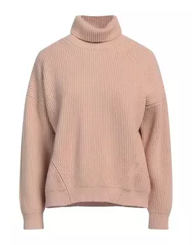 Водолазка Peserico, розовый