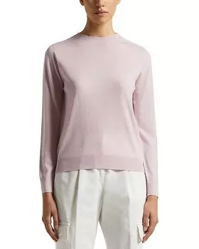 Водолазка Peserico, розовый