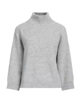 Водолазка Peserico, светло-серый