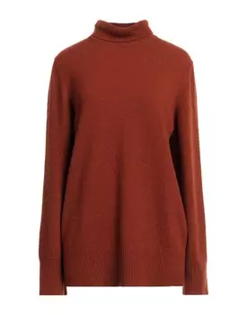 Водолазка Petar Petrov, коричневый