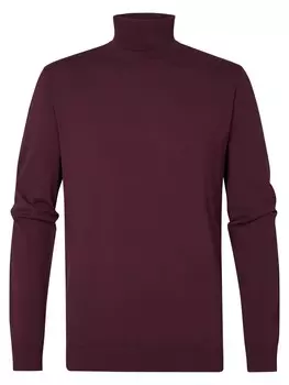 Водолазка Petrol Industries Sweater Awuna, бордо