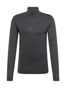 Водолазка Petrol Industries Sweater Essential, темно-серый