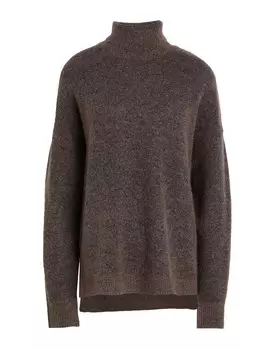 Водолазка Pieces, хаки