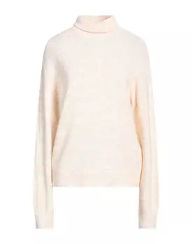 Водолазка Pieces, слоновая кость