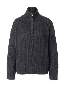 Водолазка PIECES Sweater, черный