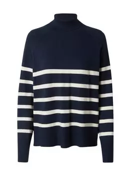 Водолазка PIECES Sweater PCSia, ночной синий
