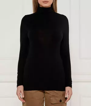 Водолазка Pinko Abdaly Regular Fit, черный