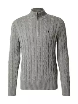 Водолазка Polo Ralph Lauren Sweater, серый