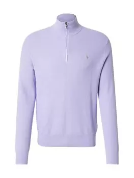Водолазка Polo Ralph Lauren Sweater, светло-фиолетовый