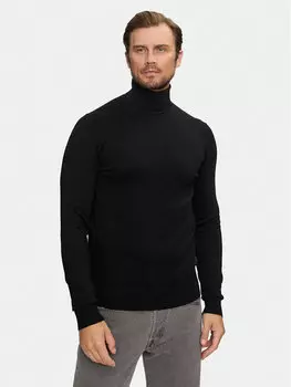 Водолазка приталенного кроя Richmond X, черный