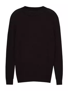 Водолазка Pull&Bear Sweater, черный