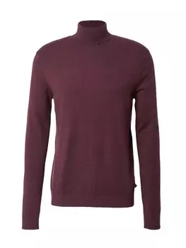 Водолазка QS Sweater, цвет plum