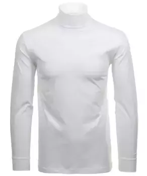 Водолазка RAGMAN, белый