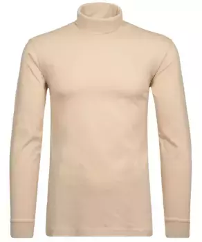 Водолазка RAGMAN, бежевый