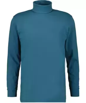 Водолазка RAGMAN, бирюзовый