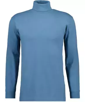 Водолазка RAGMAN, синий