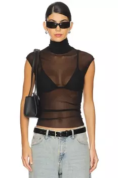 Водолазка-Ракушка Only Hearts, черный