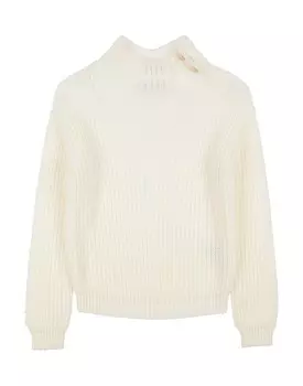 Водолазка Relish, слоновая кость