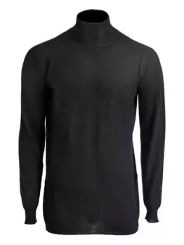 Водолазка Rick Owens, черный